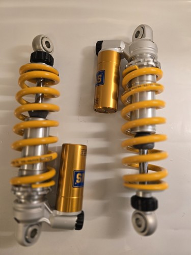 Amortisseurs ohlins s36 - x,