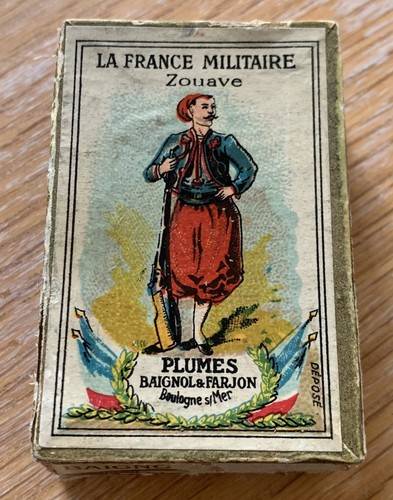 Boîte plumes baignol - boîte,