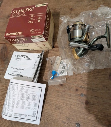 Shimano symetre 1500 - 1500, fi