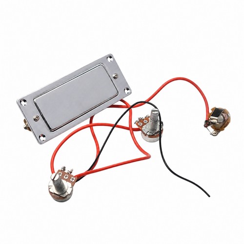 Micro humbucker avec boutons - humbucker,