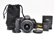 ▶︎ [NEUF] Nikon D3100 DSLR