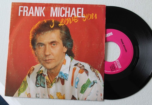 Frank michael love you - michael, i