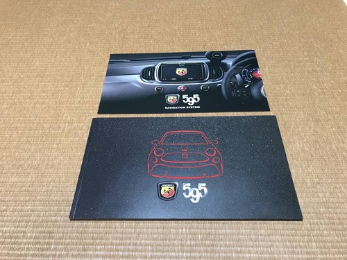 Fiat abarth 595 book - fiat,