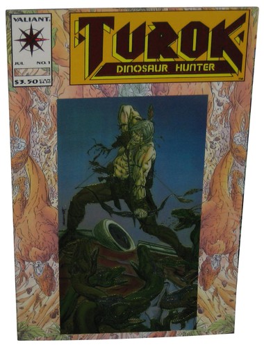 Turok chasseur dinosaures - chasseur,