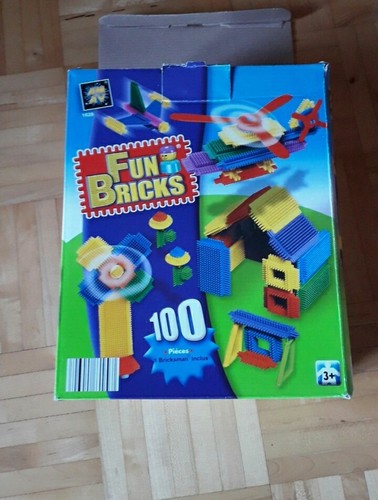 Lot briques style clipo - lot,