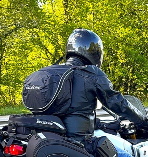 Helmet bag for moto - for, guzzi-