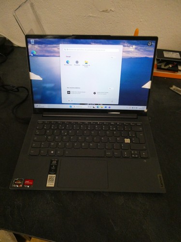 Portable lenovo yoga slim - yoga, 7