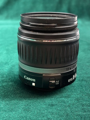 Objectif canon 18 55mm - ef-s, 18-55mm