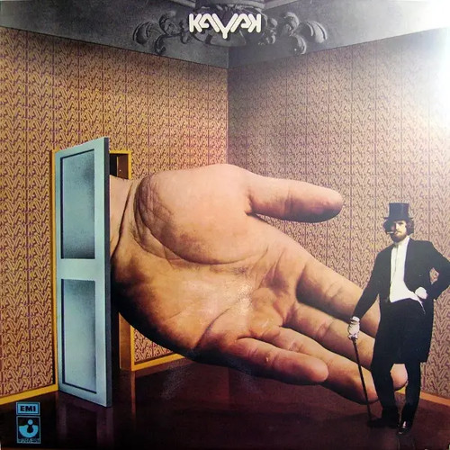 Kayak harvest vinyl - kayak,
