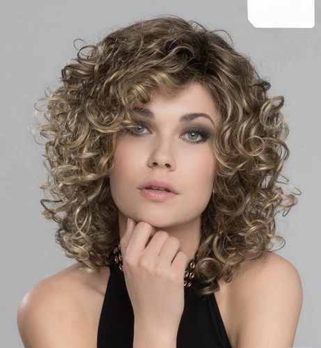 Ellen wille jamila hair power - wille,
