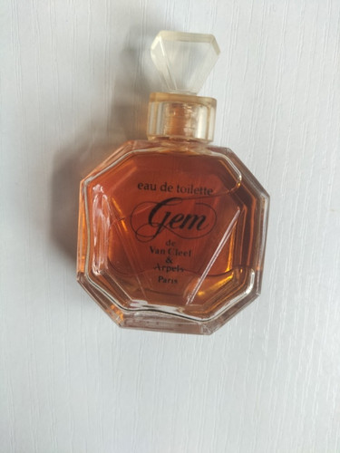 Miniature parfum gem van - miniature, de