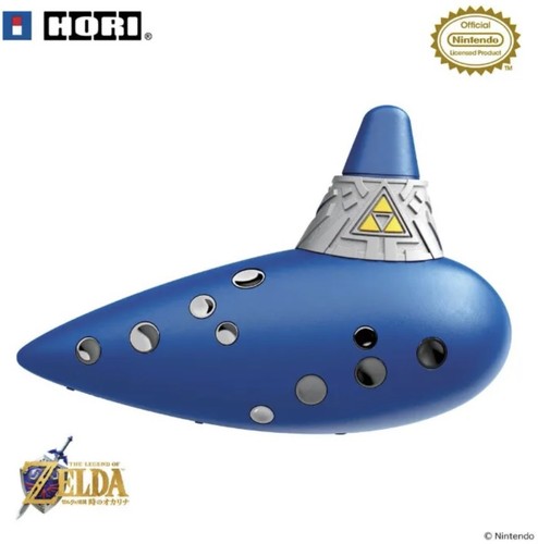 Ocarina temps électrique - du,