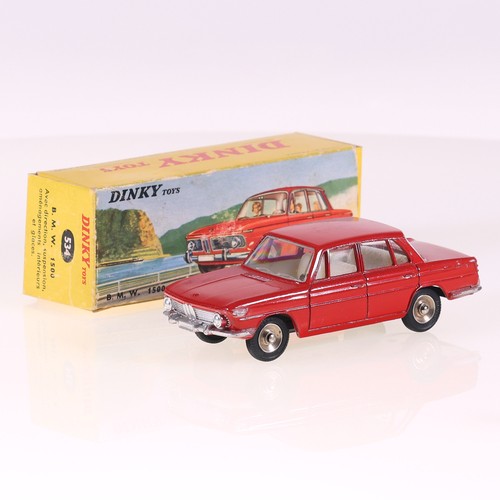 Dinky toys 534 - dinky, bmw