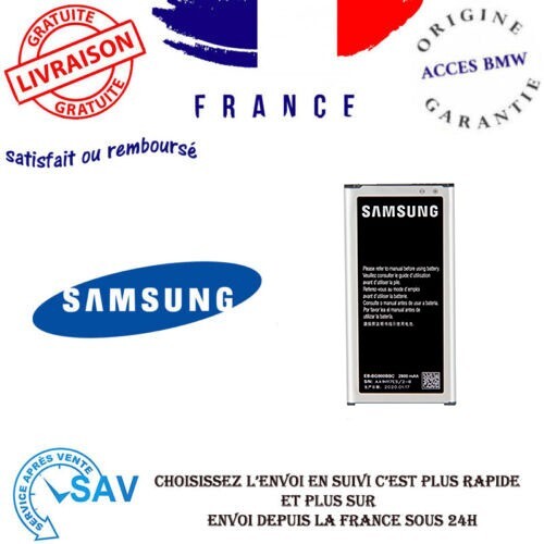 Batterie originale neuve - originale, pour