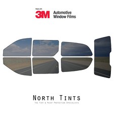 3M Couleur Stable Prédécoupé Fenêtre Teinte Verre Film pour Chrysler Voyageur