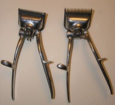 LOT 2 TONDEUSES N° 00 et 1