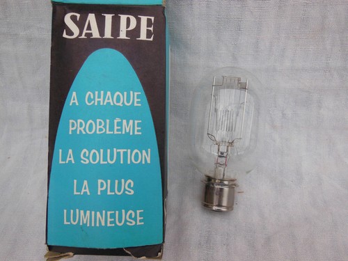 Lampe projecteur cinéma - de,