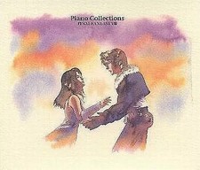 CD de musique de jeu Final Fantasy 8 Piano Collections