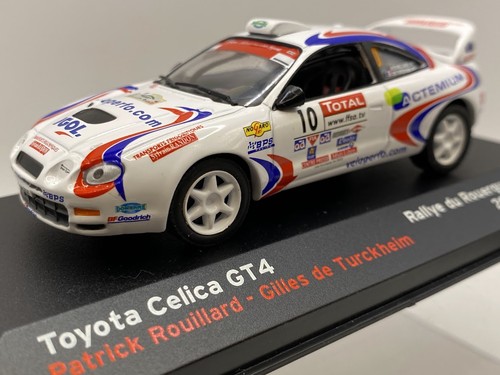 Toyota celica gt4 rouillard - gt4,