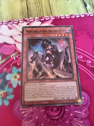 Morgana sorcière des - morgana, la