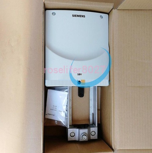 1pcs siemens electric valve - 1pcs,