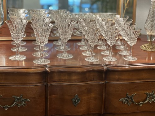 Superbe service verre en - ,