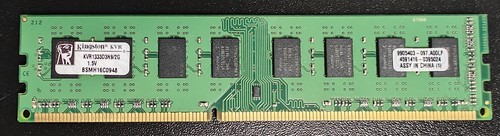 Barrette ram kingston - barrette, 2gb