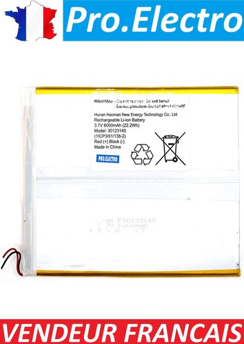 Batterie archos ac101sox - batterie,