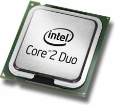 Intel Core 2 Duo E8400 3.0GHz 6MB Cachette s775 SLAPL