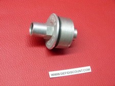 Bouchon S215101 + vis + joint torique de fourche hydraulique Gas Gas PAIOLI gauc