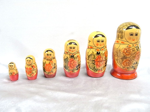 Authentic matryoshka - 🇫🇷,
