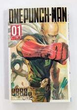 One Punch Man Vol.1 1ère
