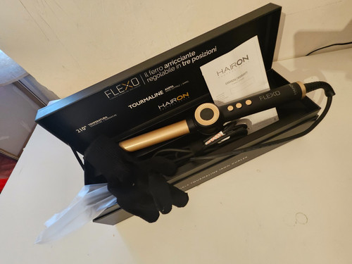 Fer boucler - fer, a