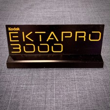 Rare Présentoir publicitaire