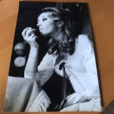 CAROLINE CELLIER - Original press photo 20x30cm