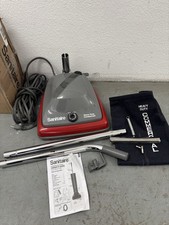 Sanitaire Heavy Duty Commercial Upright Vacuum Cleaner Red Quick Kleen