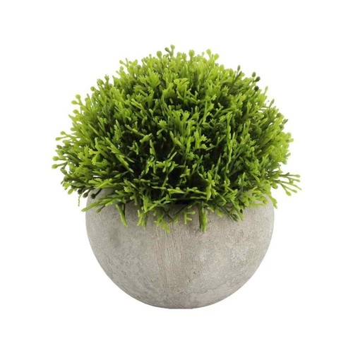 Buis artificiel boule pot - buis,