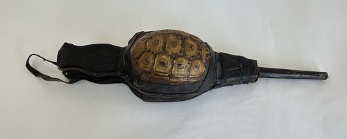 Ancien soufflet pour - , cheminée