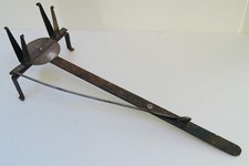 GRILLE-PAIN DE CHEMINÉE