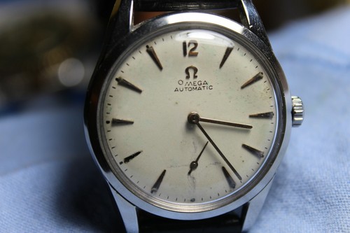 Omega 1954 men - 1954, watch