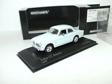 VOLVO 121 AMAZON 1966 Bleu