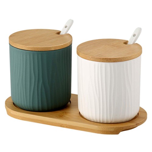 Lot pot épices - de, à