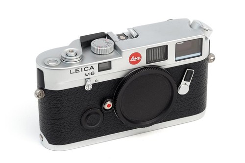 Leitz leica chrome - leitz, 10414