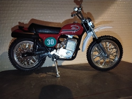Moto ktm 400 cross - 400,