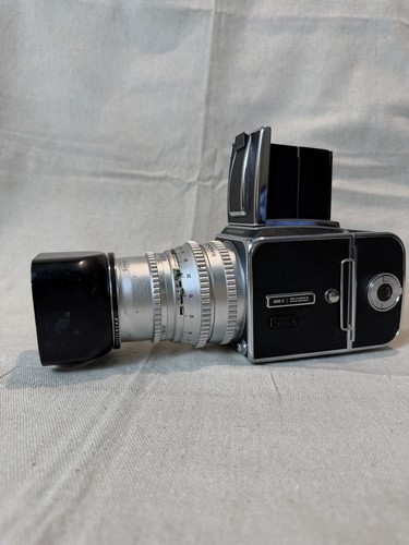Hasselblad 500c 150mm 4 - hasselblad,