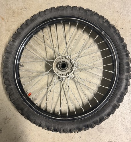Roue avant ktm - roue,