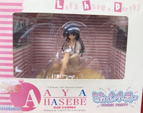 Figurine aya hasabe comic - hasabe,