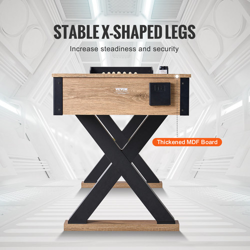 Table jeu palets - table,