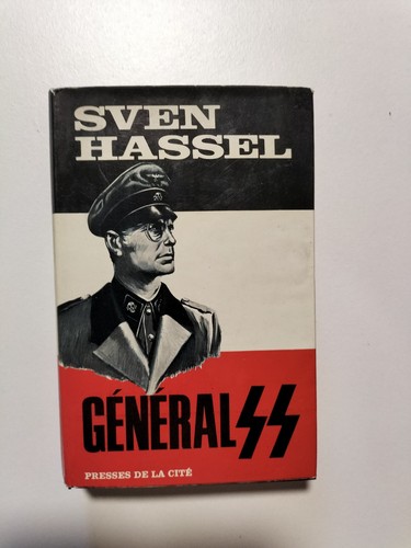 General sven hassel - general, /sven