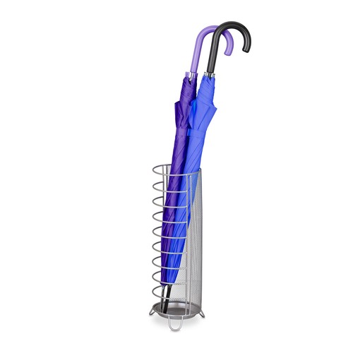 Porte parapluie support pour - support,